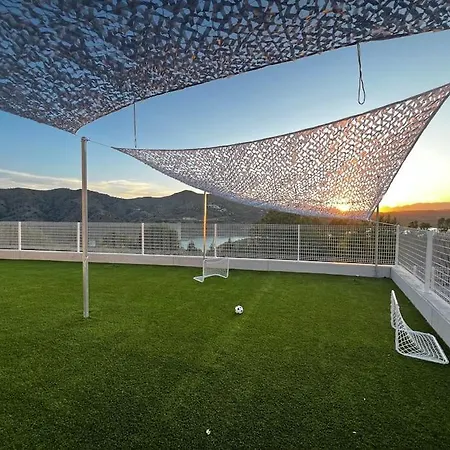 Holiday home Axarquia Paraiso 88 Sinese Design Homes