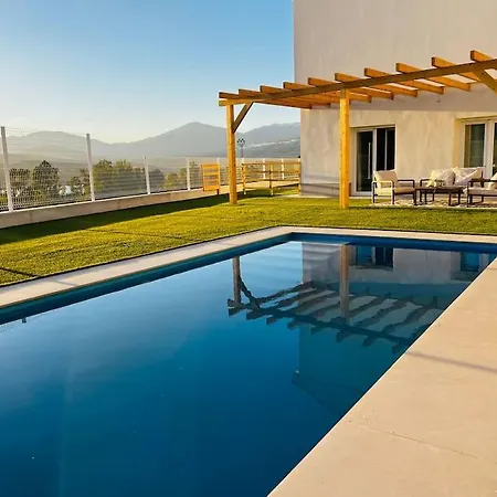 Holiday home Axarquia Paraiso 88 Sinese Design Homes Vinuela