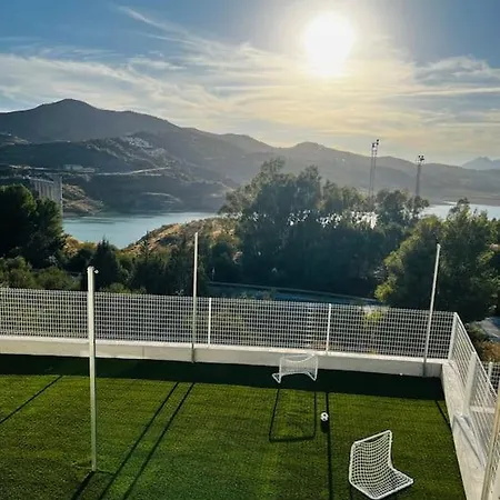 Holiday home Axarquia Paraiso 88 Sinese Design Homes Vinuela
