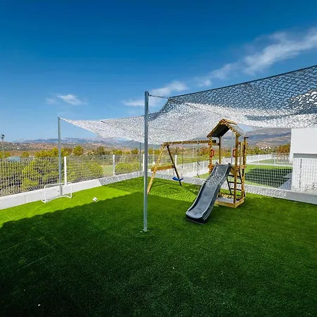 Axarquia Paraiso 88 Sinese Design Homes * Vinuela