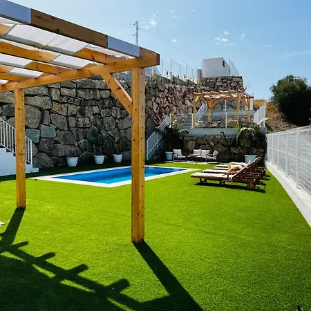 Axarquia Paraiso 88 Sinese Design Homes Holiday home